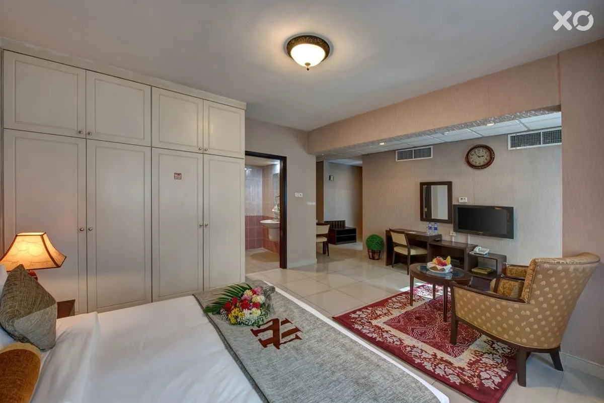 Nihal Residency Hotel Apartments