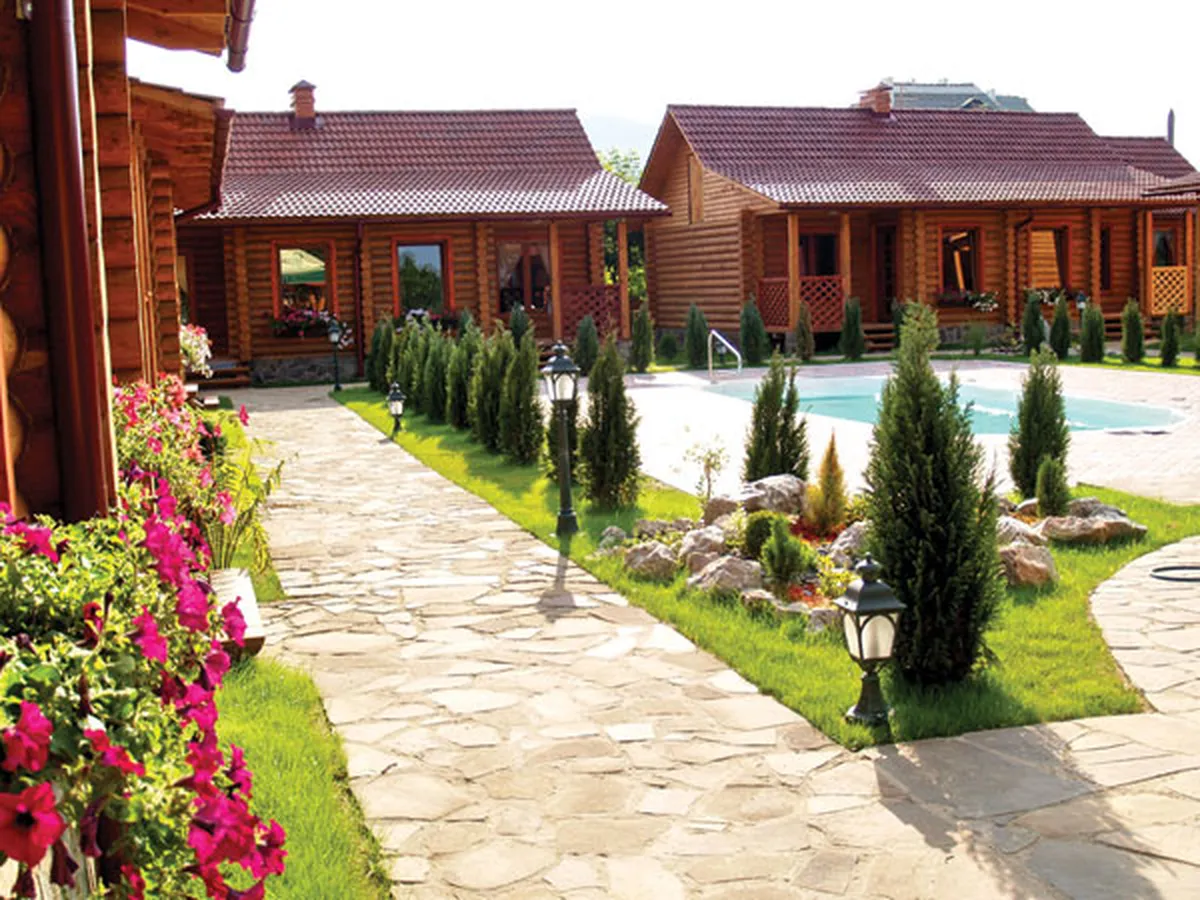 Villa Garden
