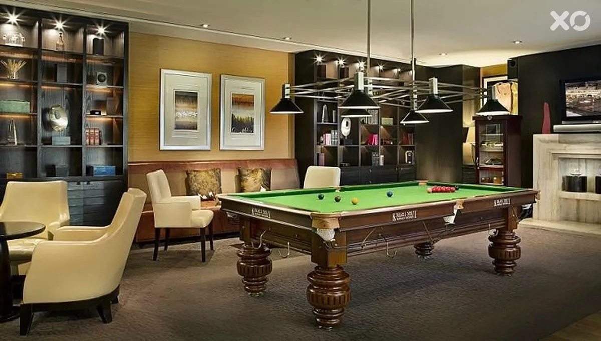 The Address Montgomerie Dubai