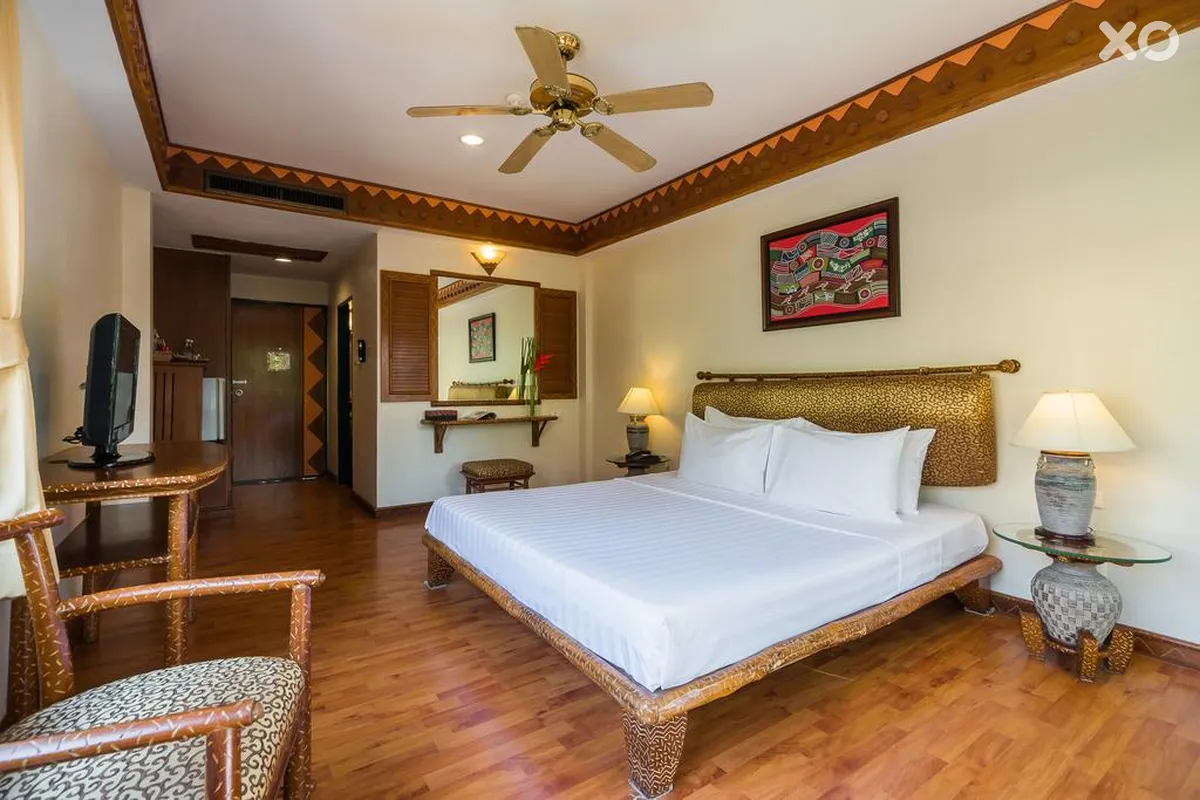 Chaba Cabana Beach Resort