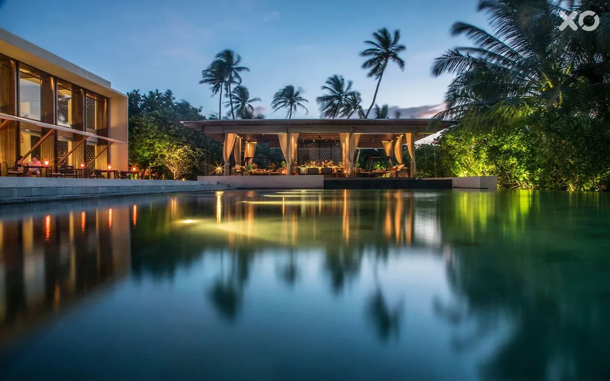 Park Hyatt Maldives Hadahaa