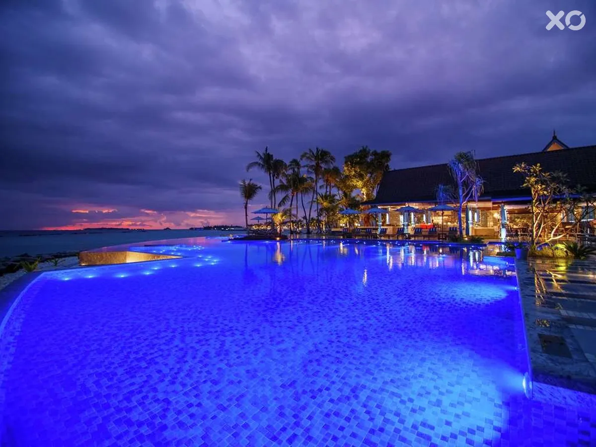 SAii Lagoon Maldives, Curio Collection by Hilton