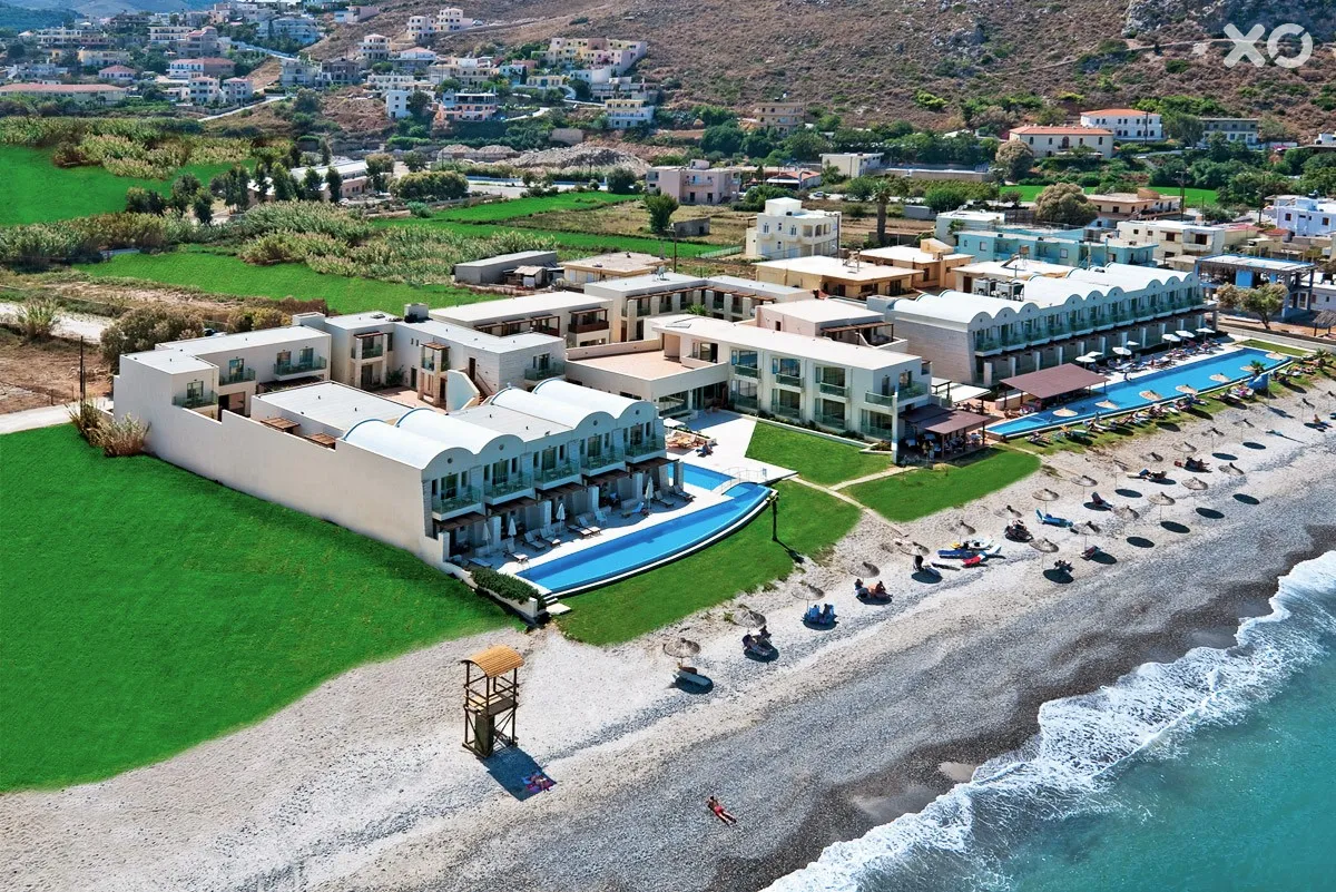 Grand Bay Beach Resort