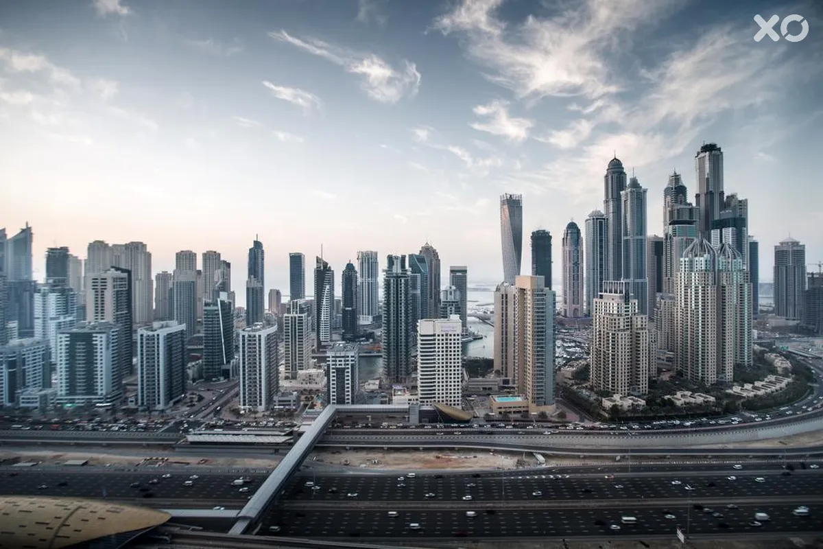 Pullman Dubai Jumeirah Lakes Towers