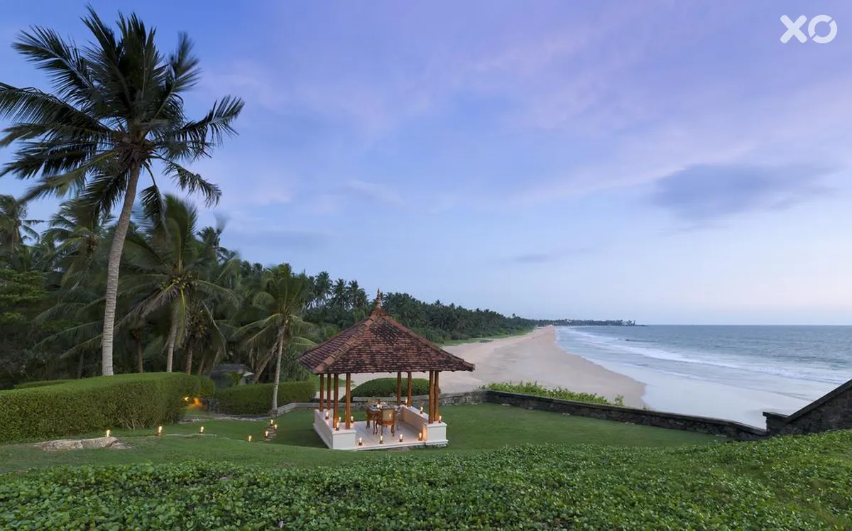 Saman Villas