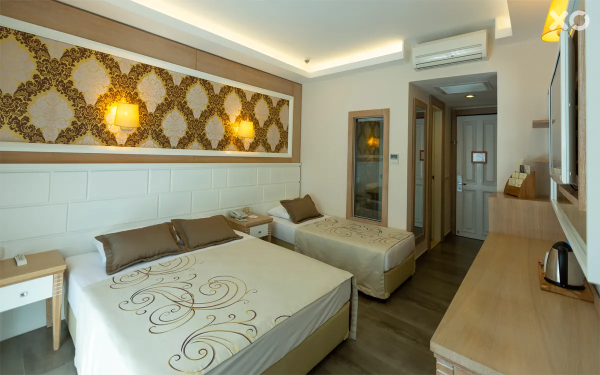 Club Hotel Phaselis Rose
