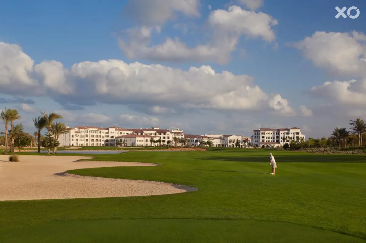 Address Marassi Golf Resort