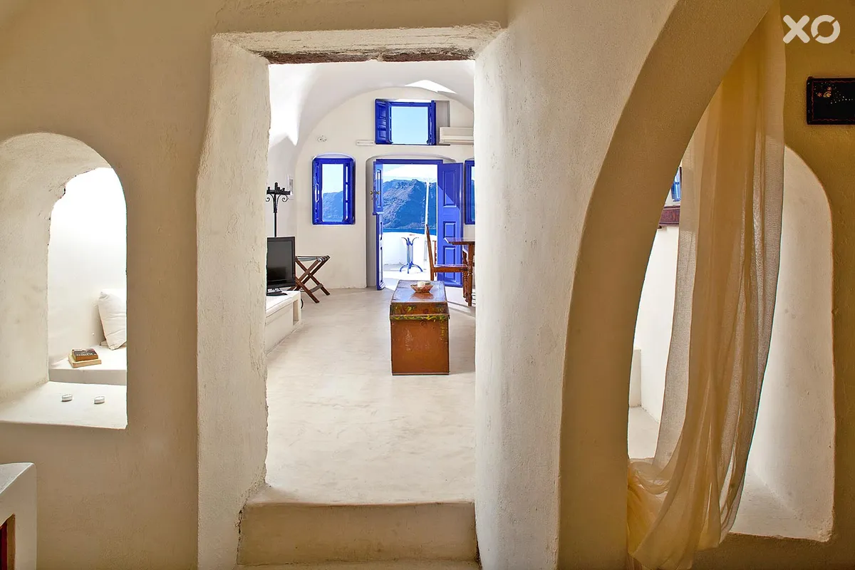 Oia Mare Villas