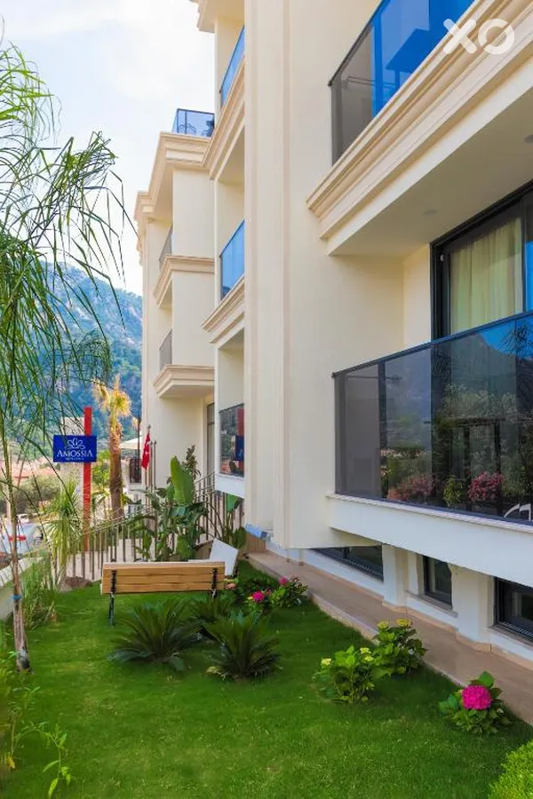 Amossia Elite Boutique Hotel