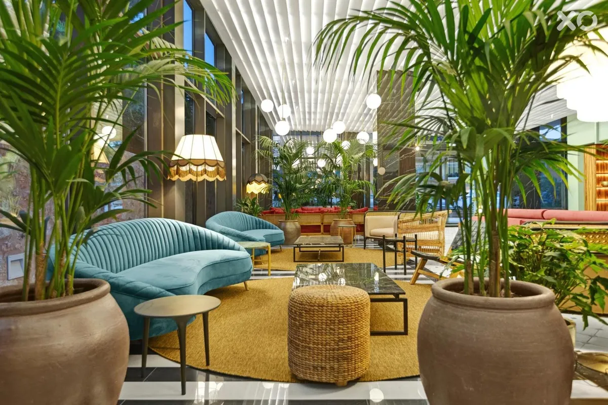 Aubamar Suites & SPA