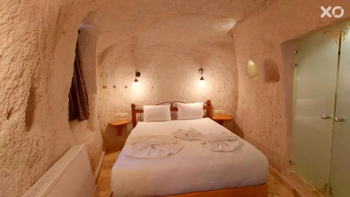 Dervish Cave House