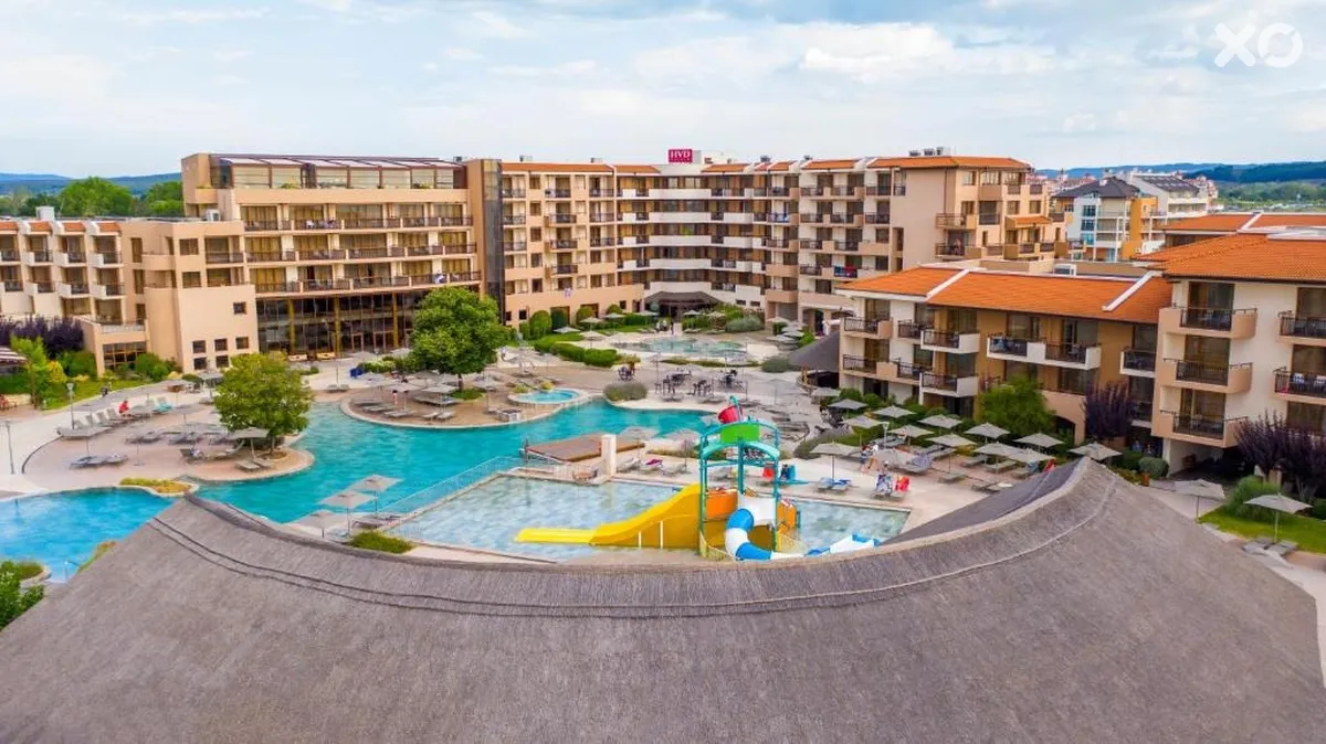 HVD Club Hotel Miramar