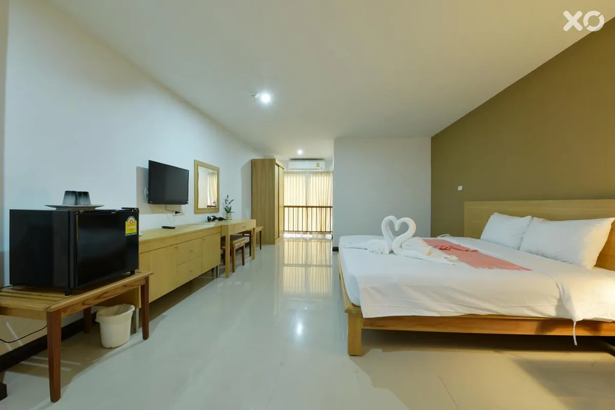 Jomtien Plaza Residence