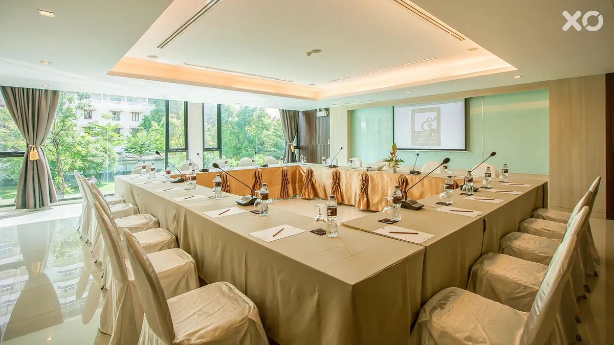 Fifth Jomtien Pattaya