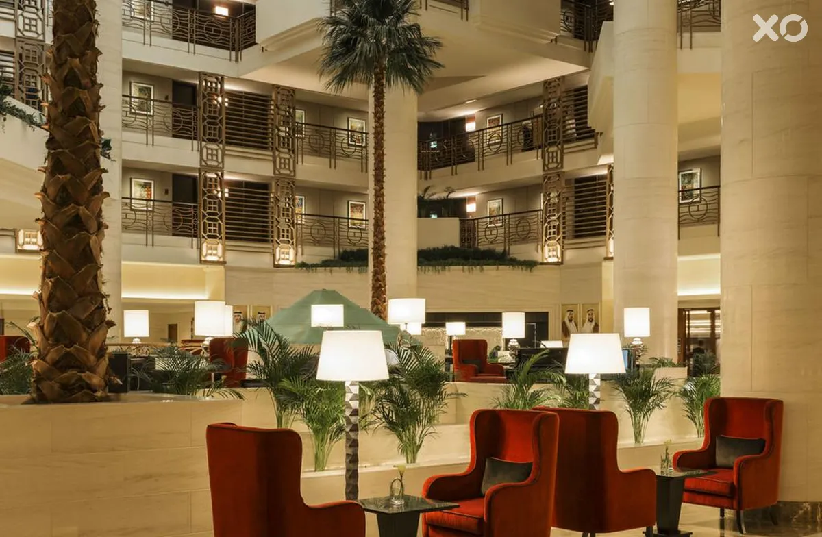 Sheraton Dubai Creek Hotel & Towers