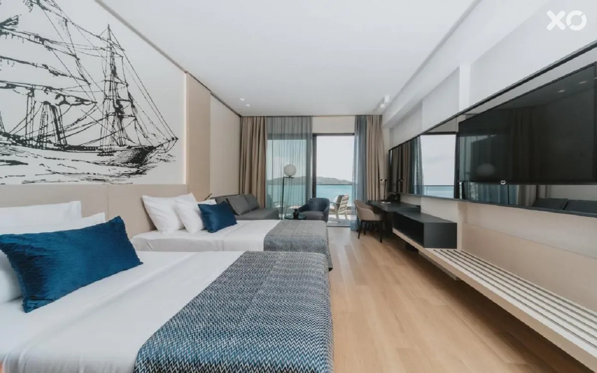 Katamare Hotel
