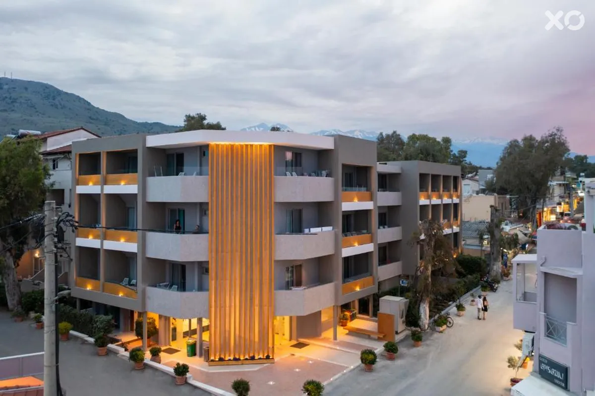 Corissia Beach Hotel