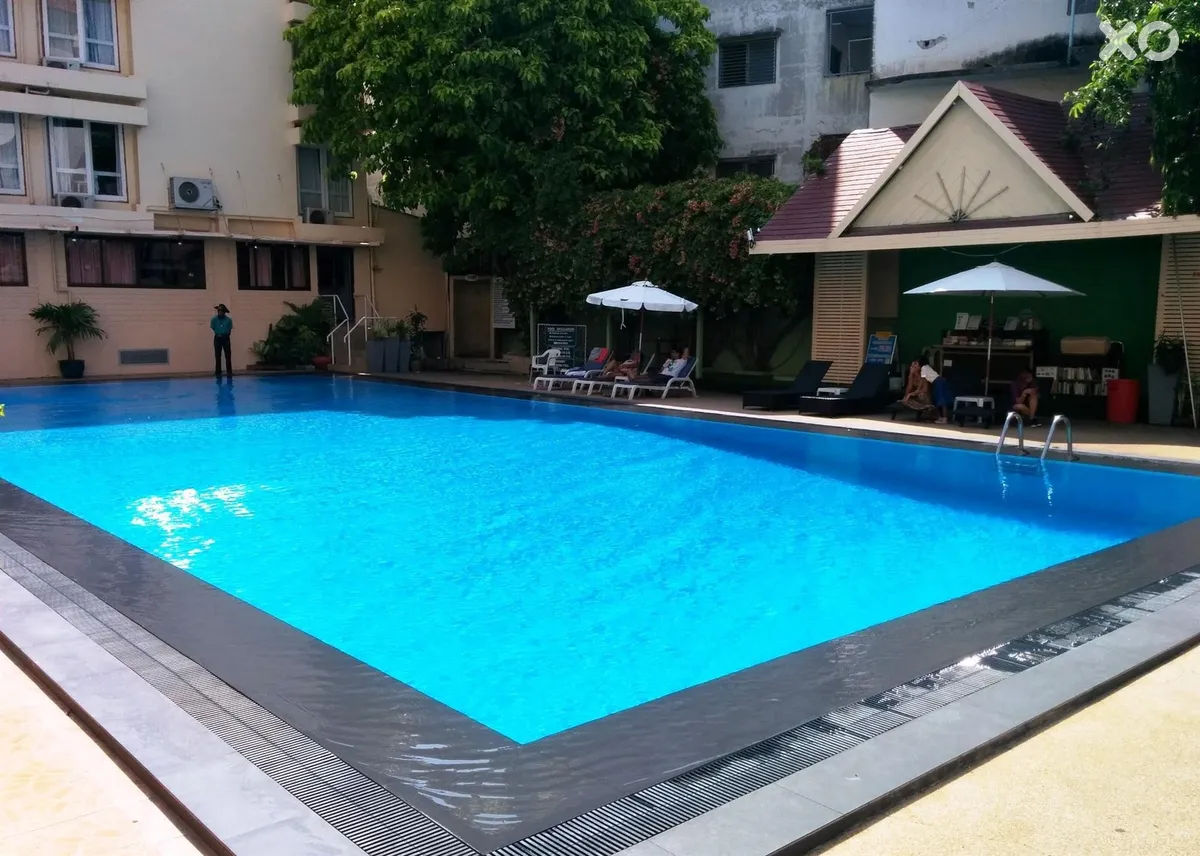 The Beverly Hotel Pattaya