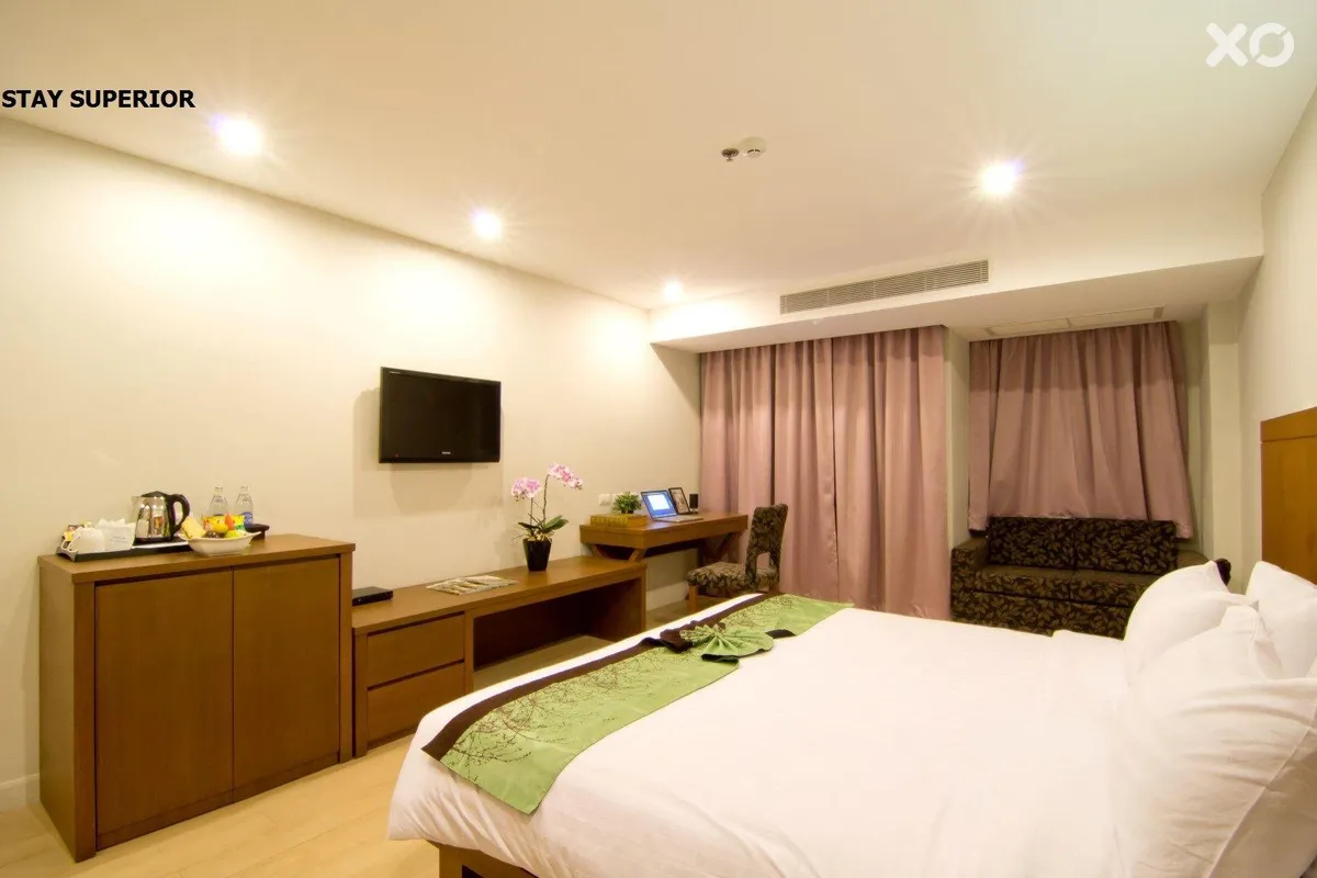 The Stay Hotel