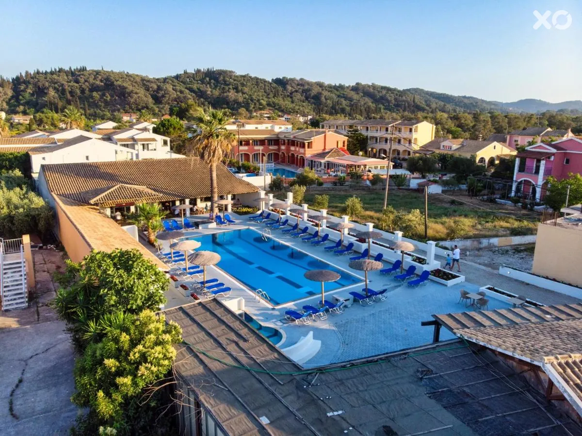 Sun Gate Hotel