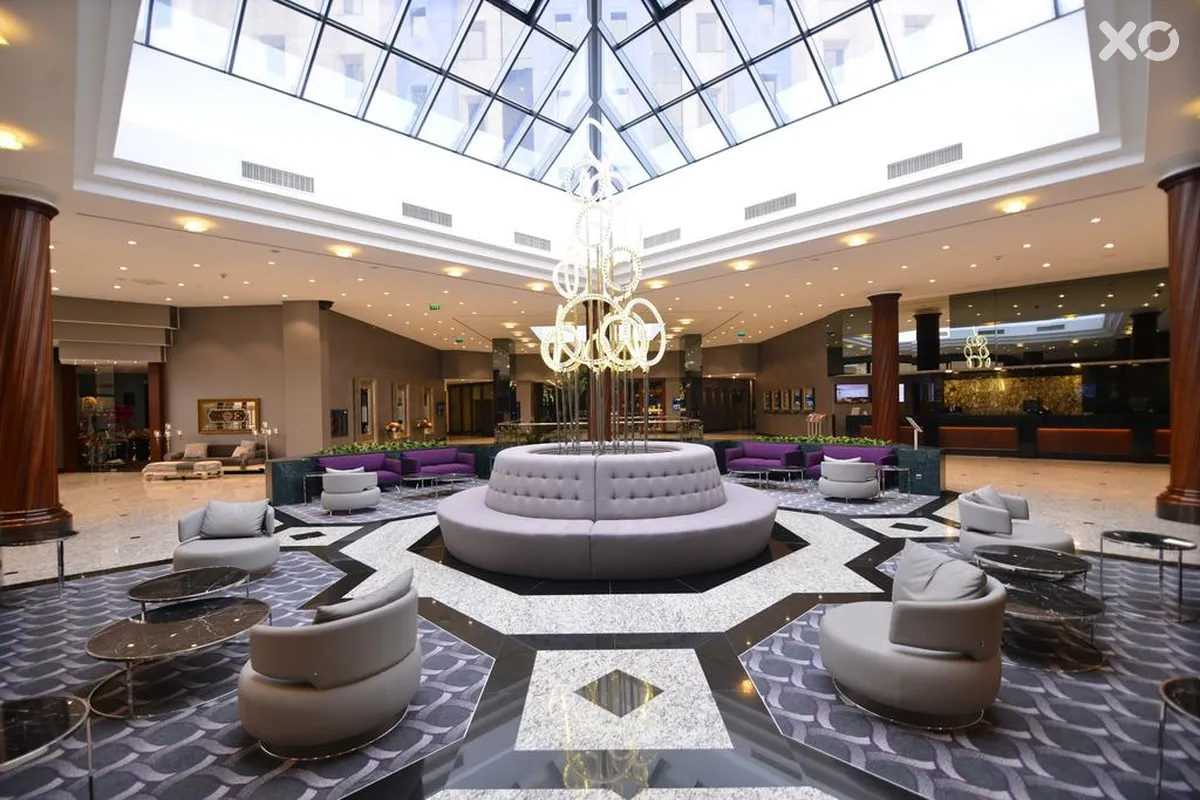 Grand Cevahir Hotel