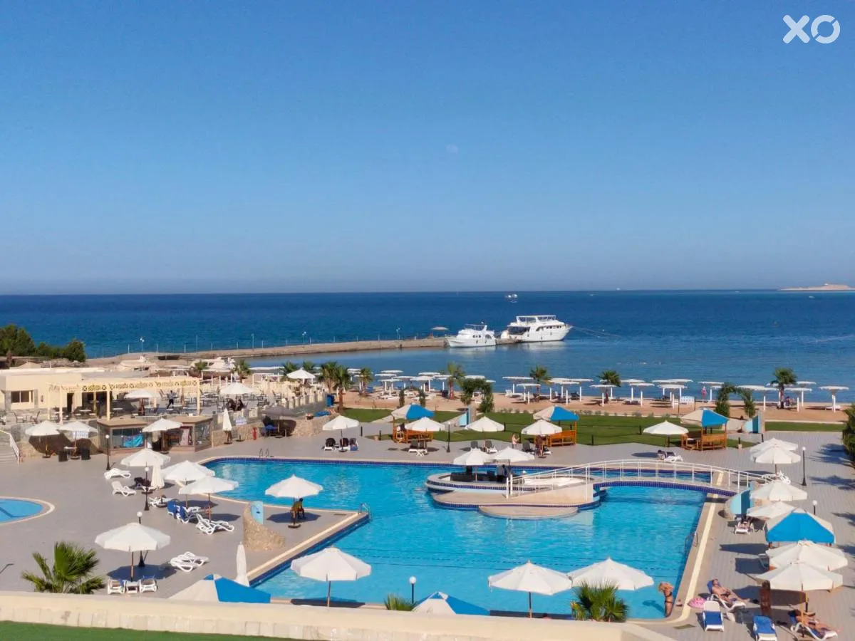 Aqua Mondo Abu Soma Resort