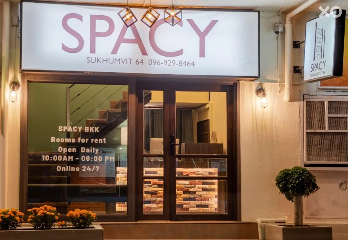 Spacy BKK