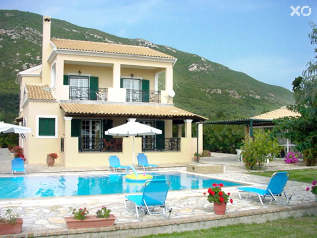 Skidi Beach Villa
