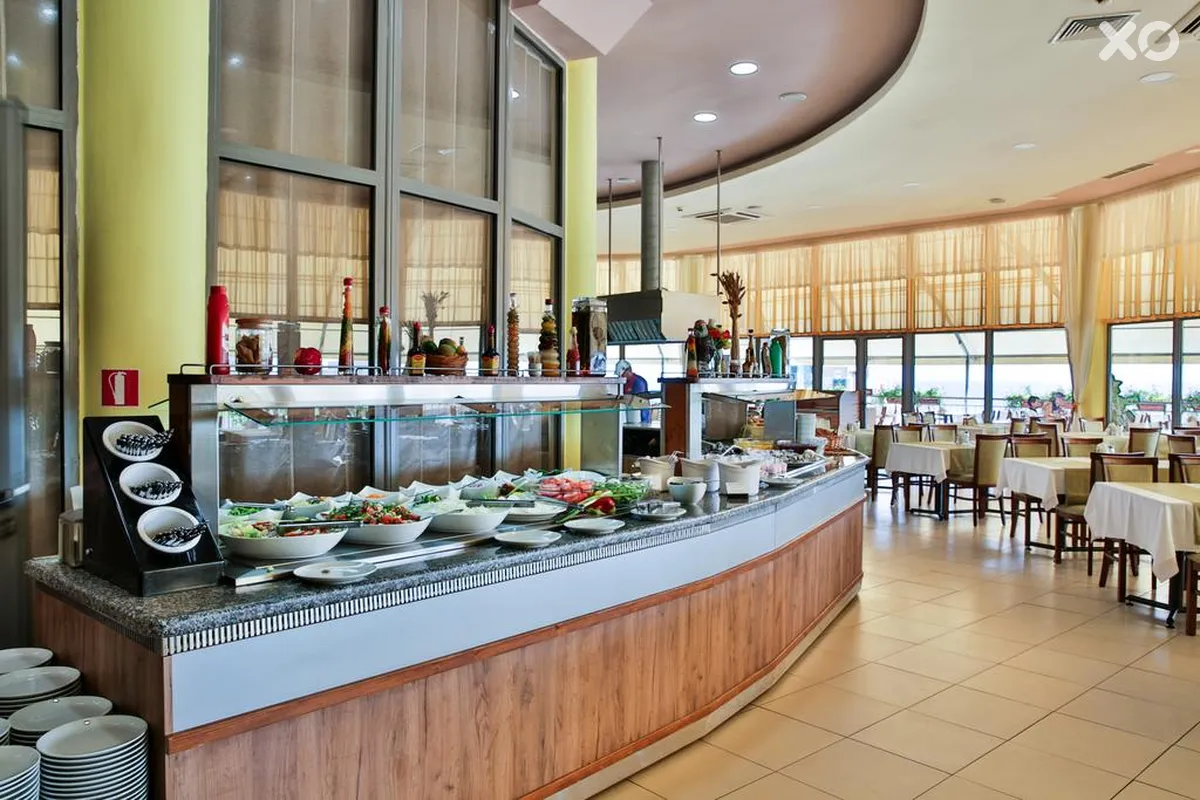 Golden Beach Park Hotel