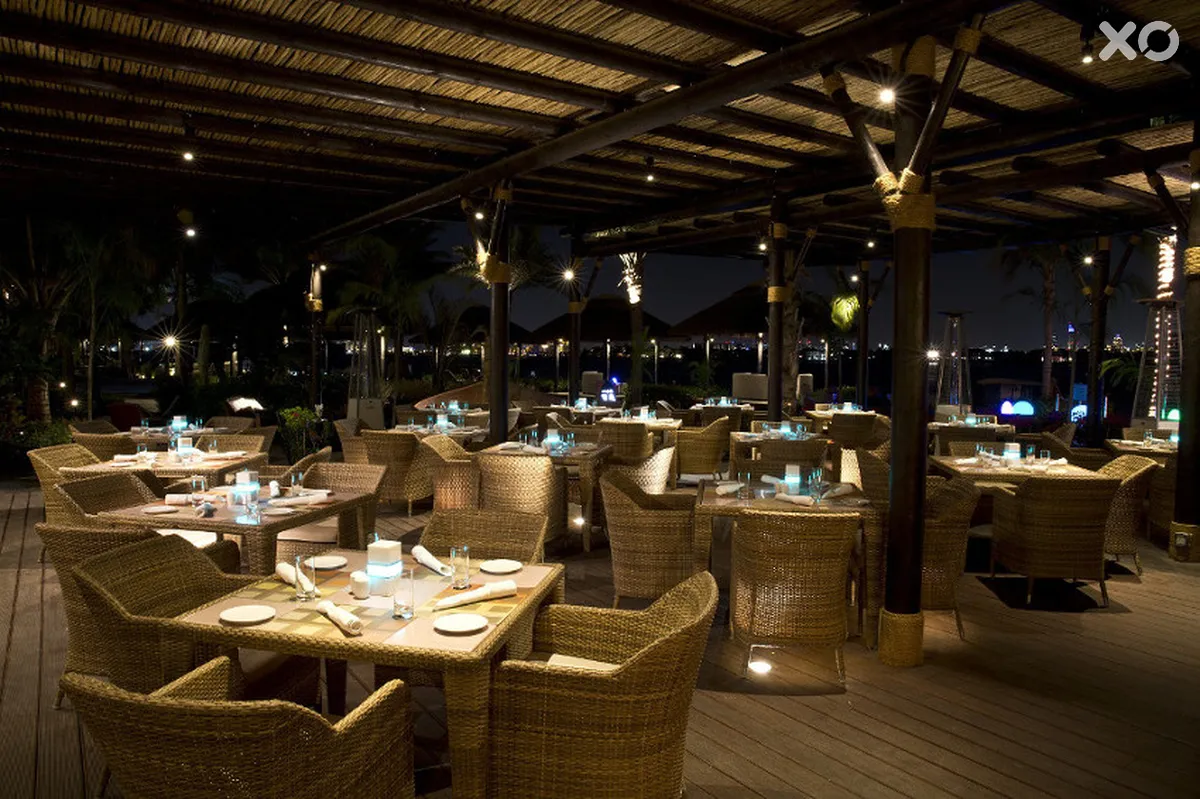 Sofitel Dubai The Palm Resort & Spa