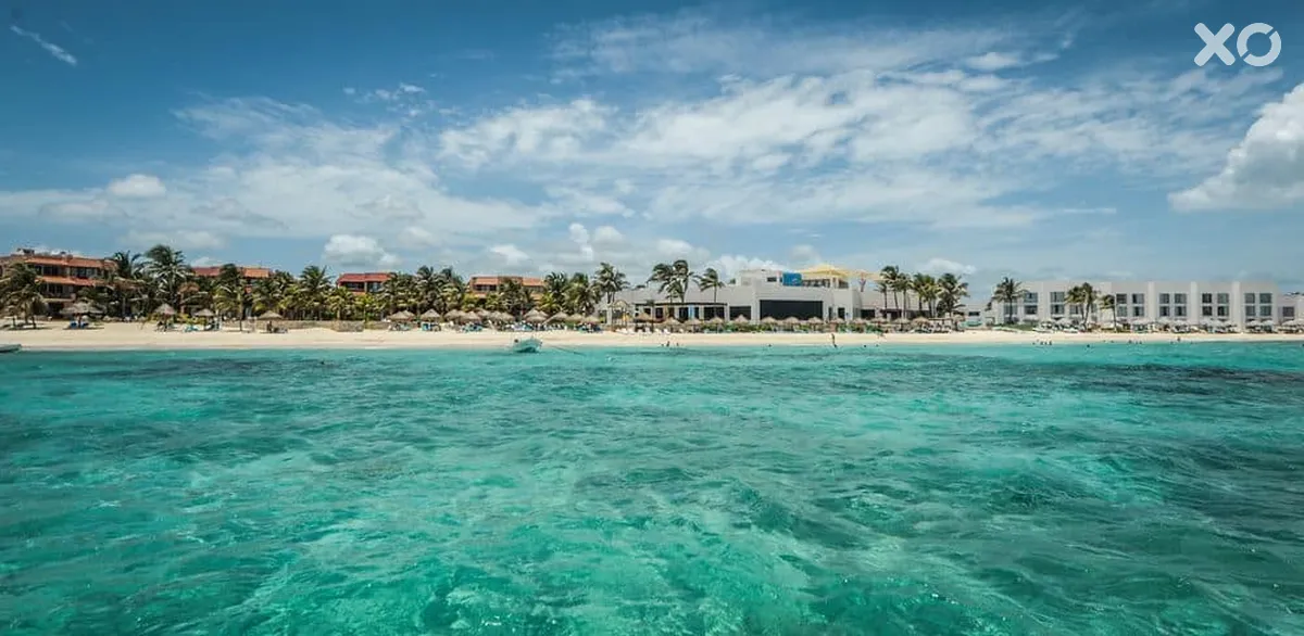 Sunscape Akumal Beach Resort & Spa