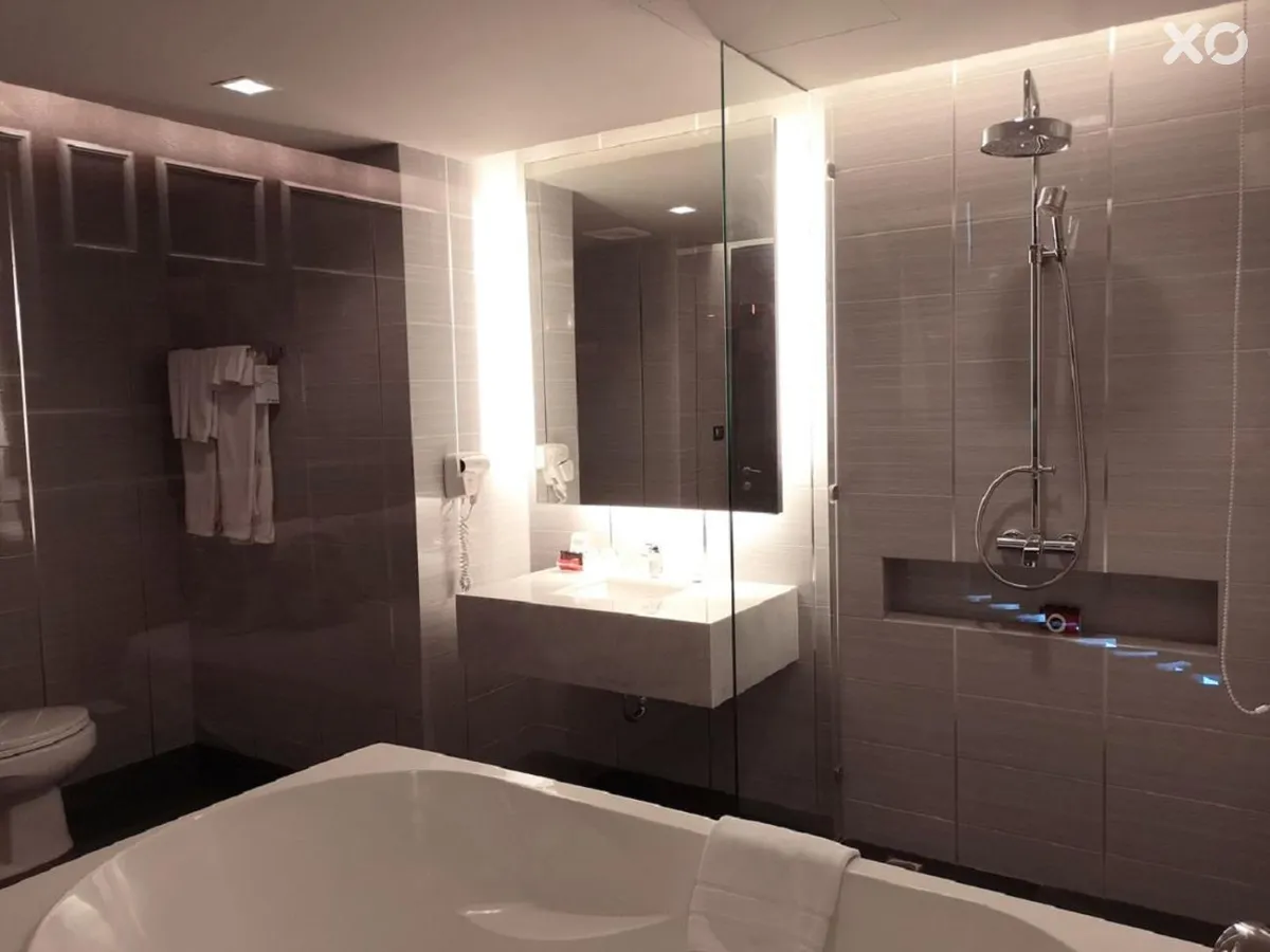 Tsix5 Phenomenal Hotel Pattaya
