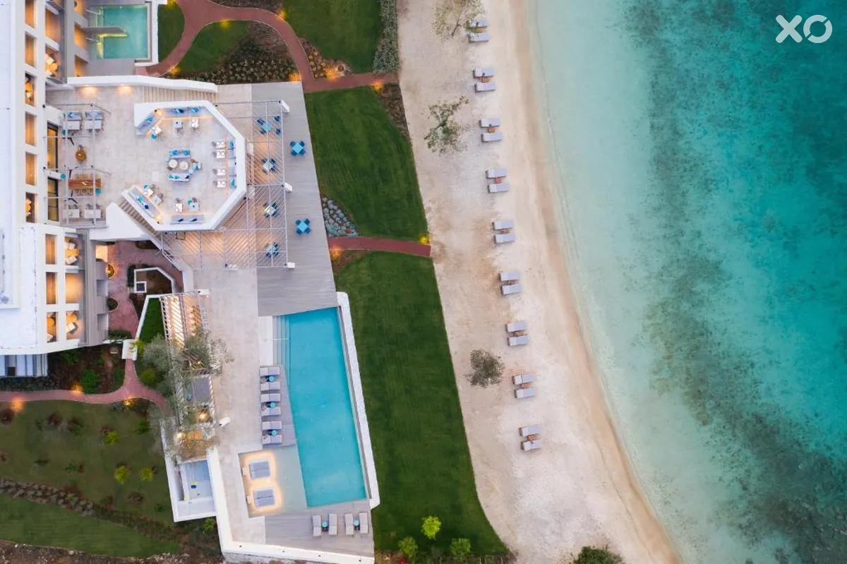 Vathi Cove Luxury Resort & Spa