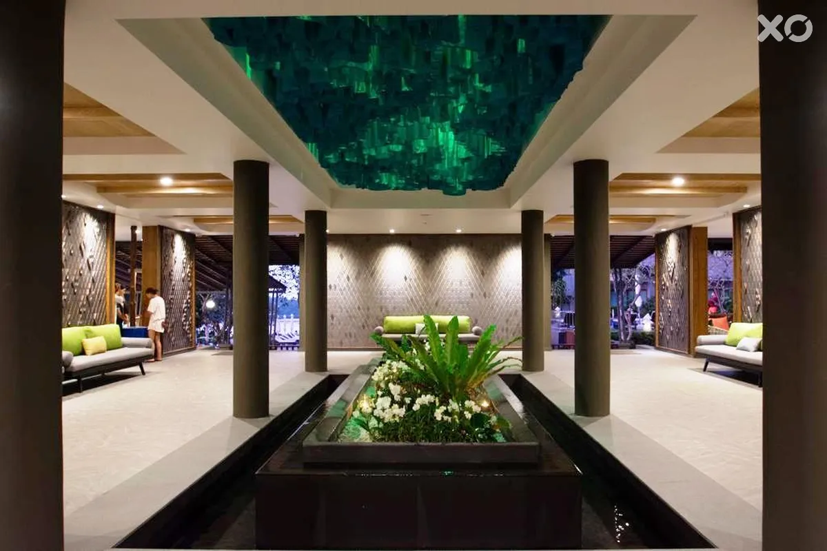 Andaman Cannacia Resort & Spa