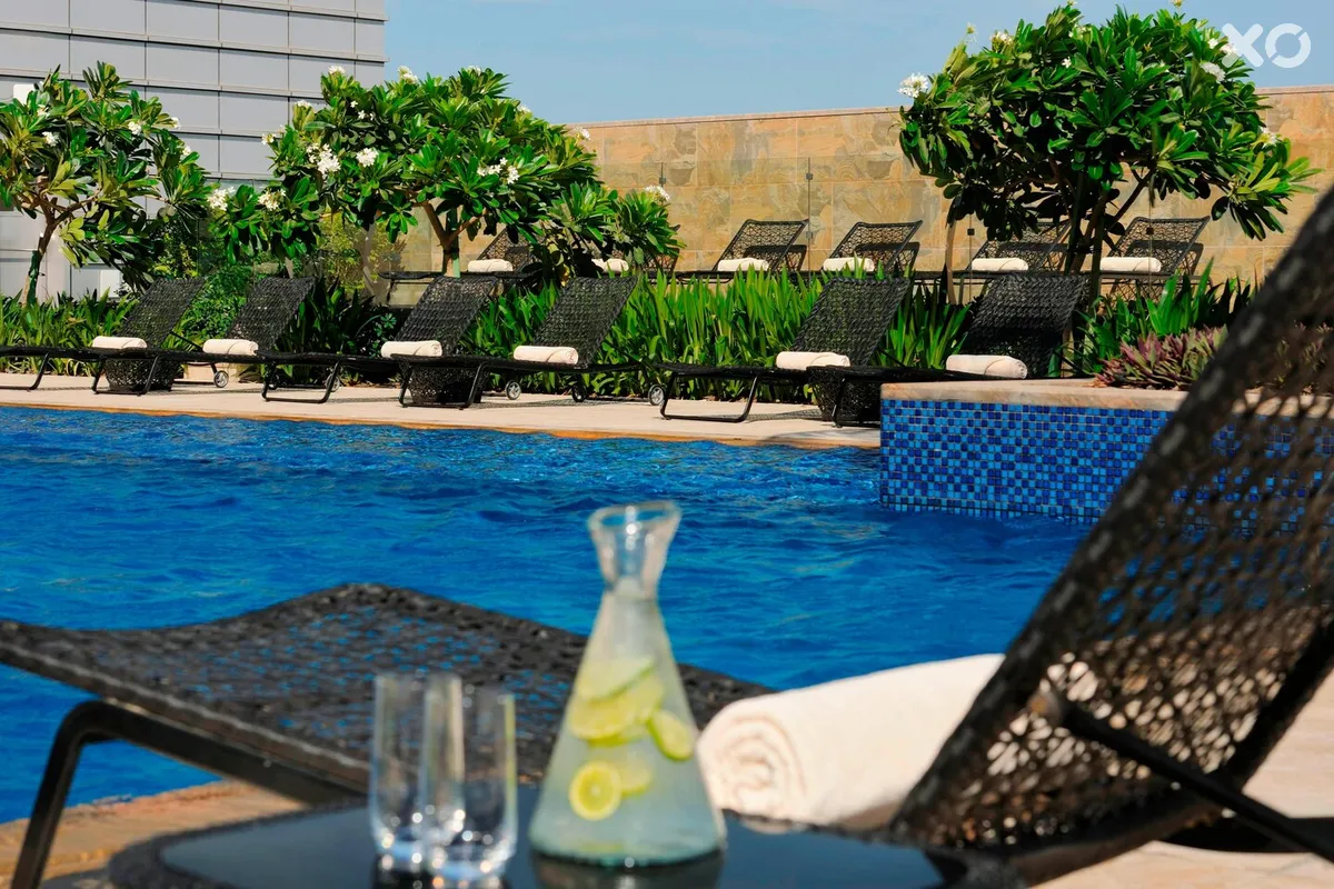 JW Marriott Marquis Dubai