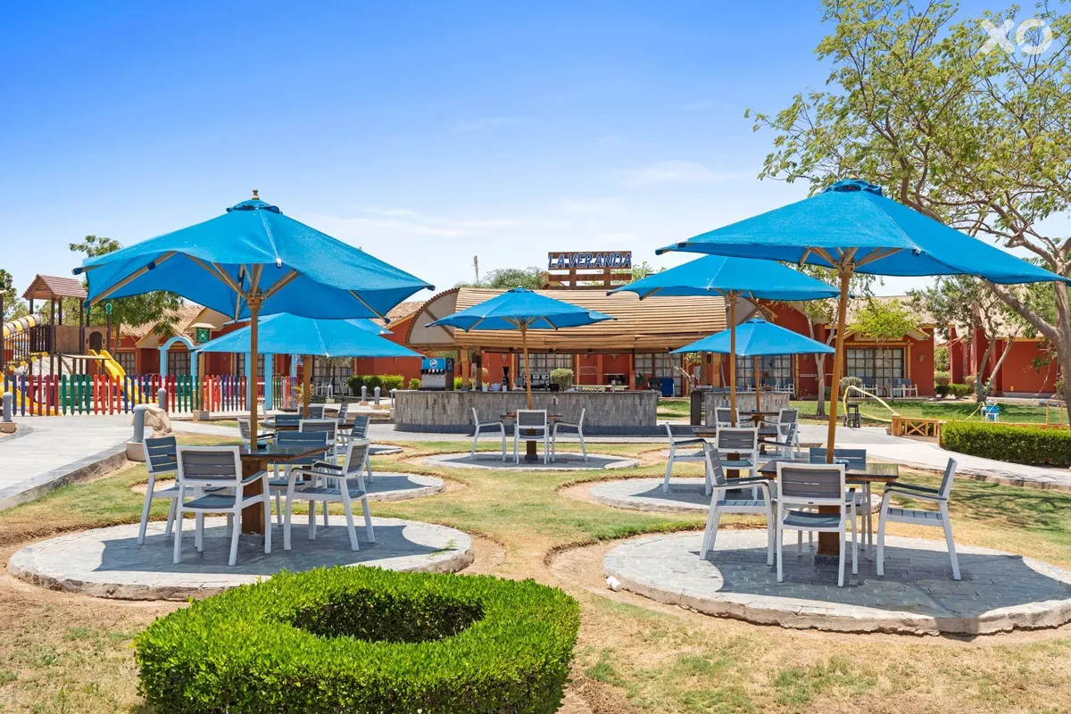 Albatros Water Valley Resort Neverland Hurgada