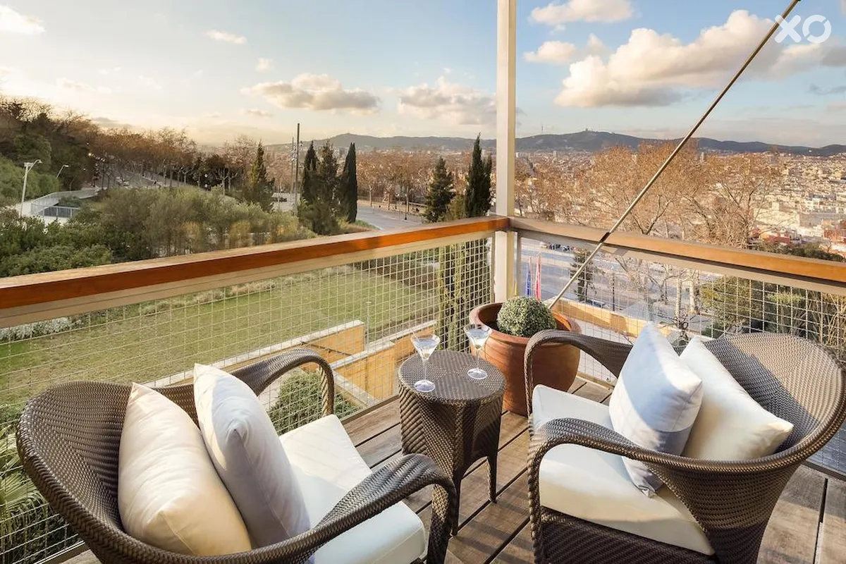 Miramar Barcelona Hotel
