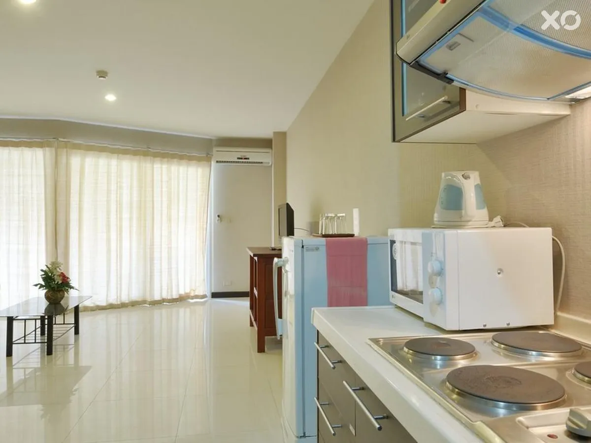 Jomtien Plaza Residence