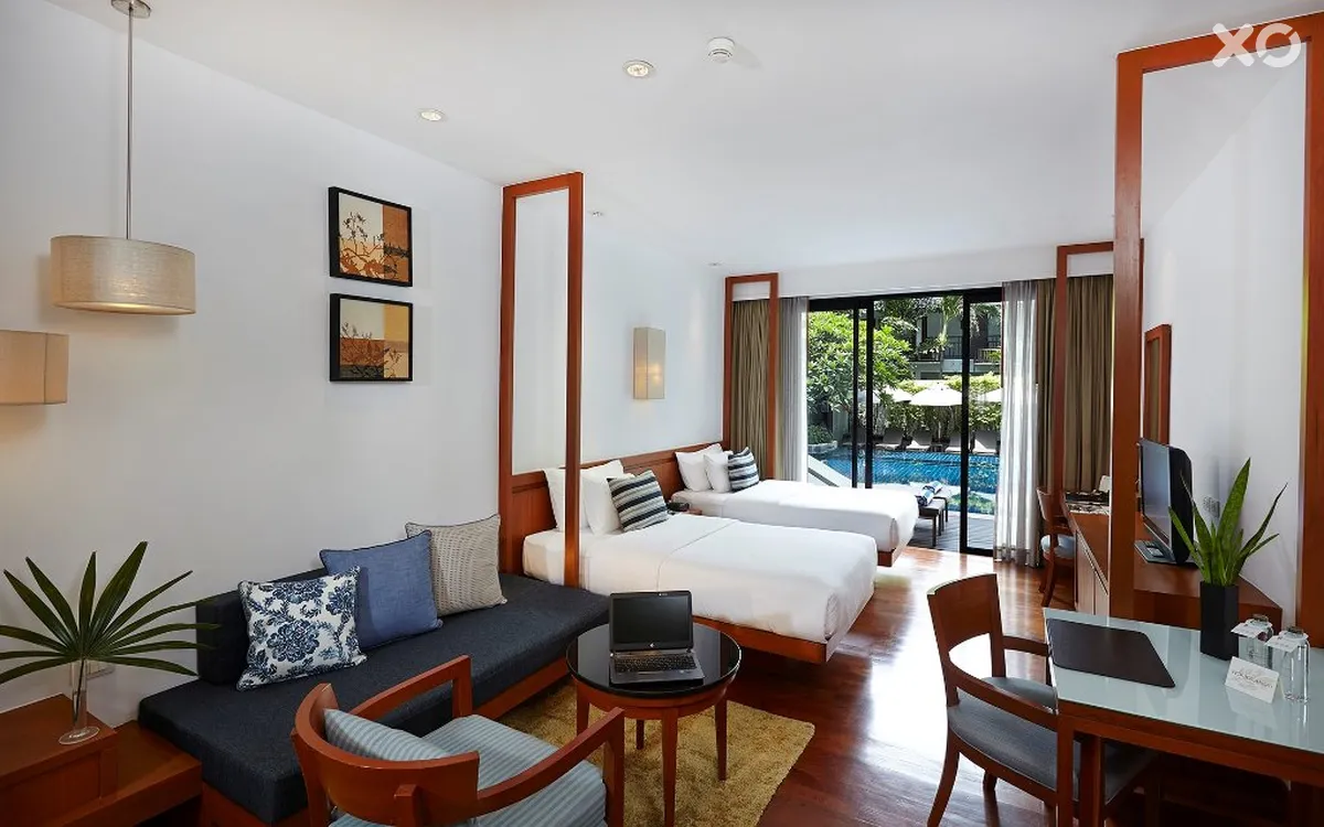 Woodlands Suites Serviced Residences