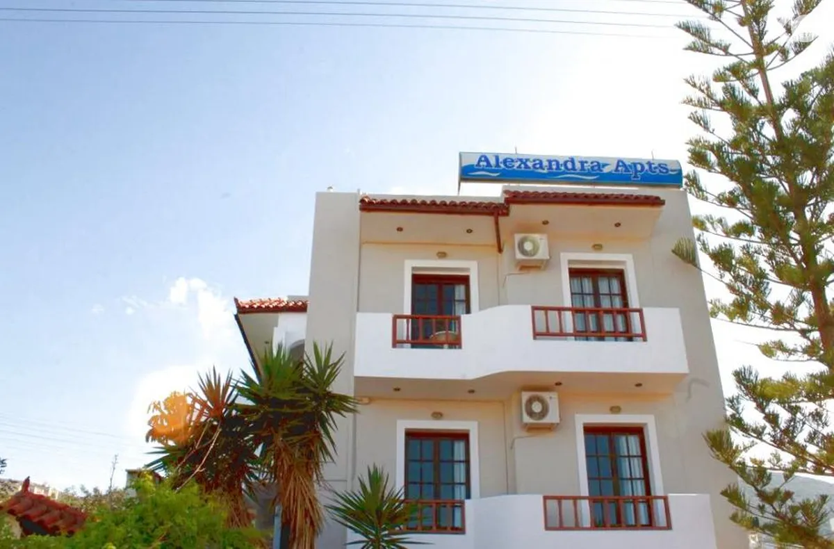 Alexandra Apartments