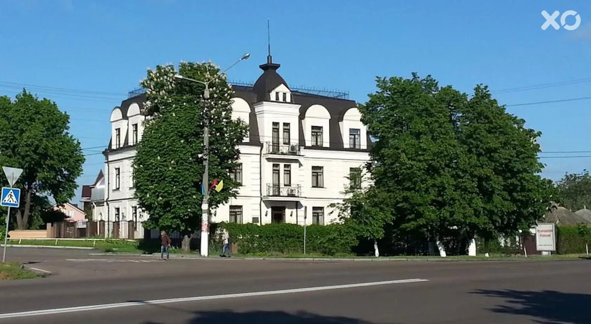 Villa le Grand