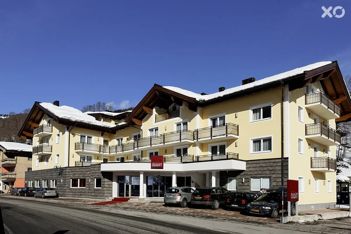Auwirt Zentrum Hotel