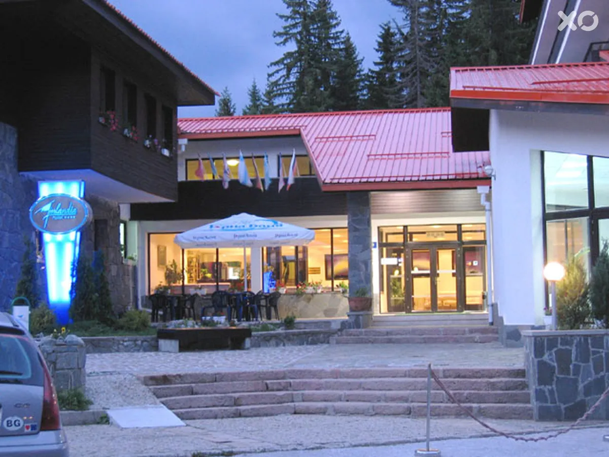 Finlandia Hotel