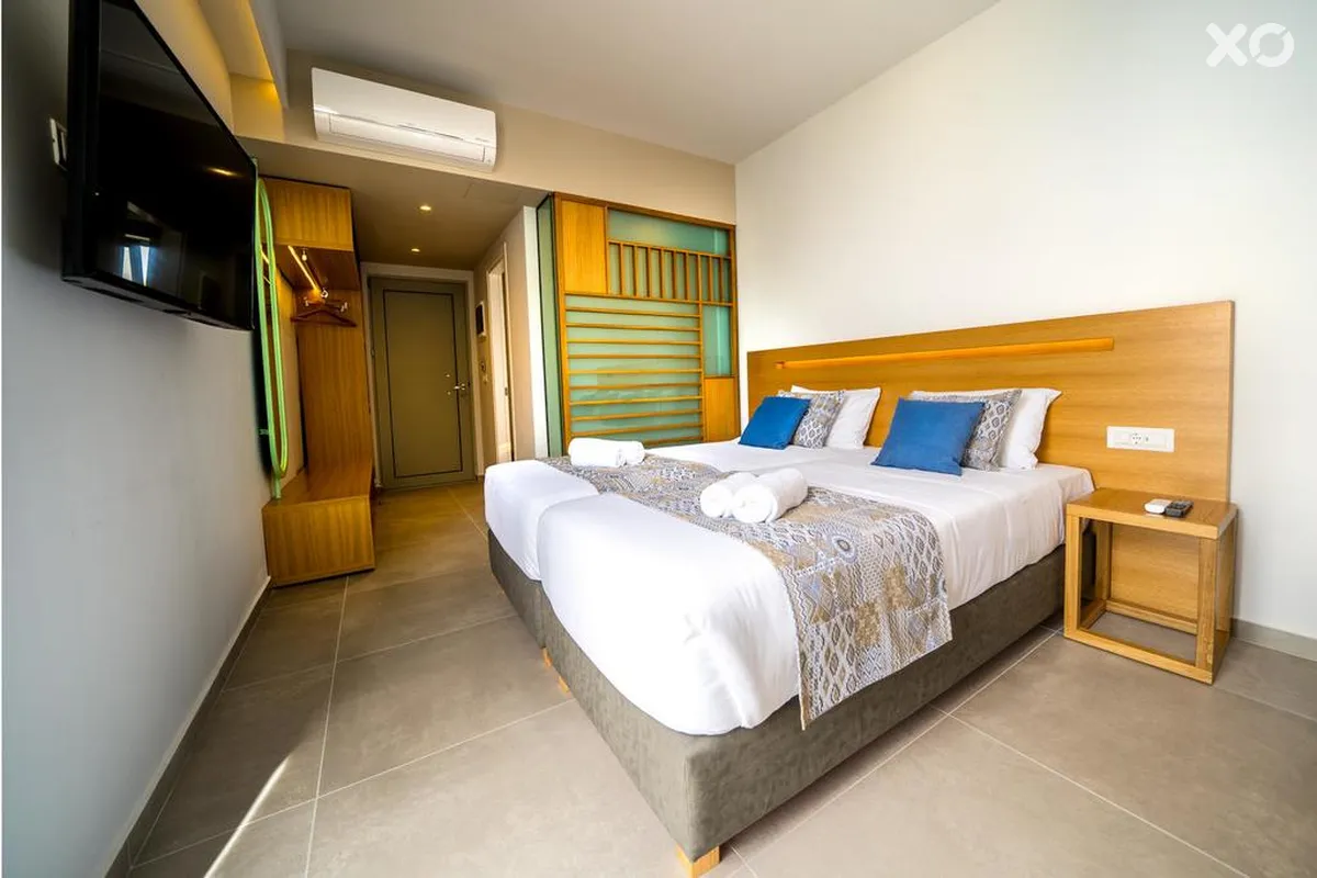 Adele Beach Hotel Bungalows