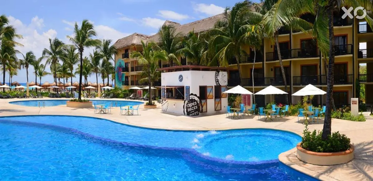 Catalonia Yucatan Beach