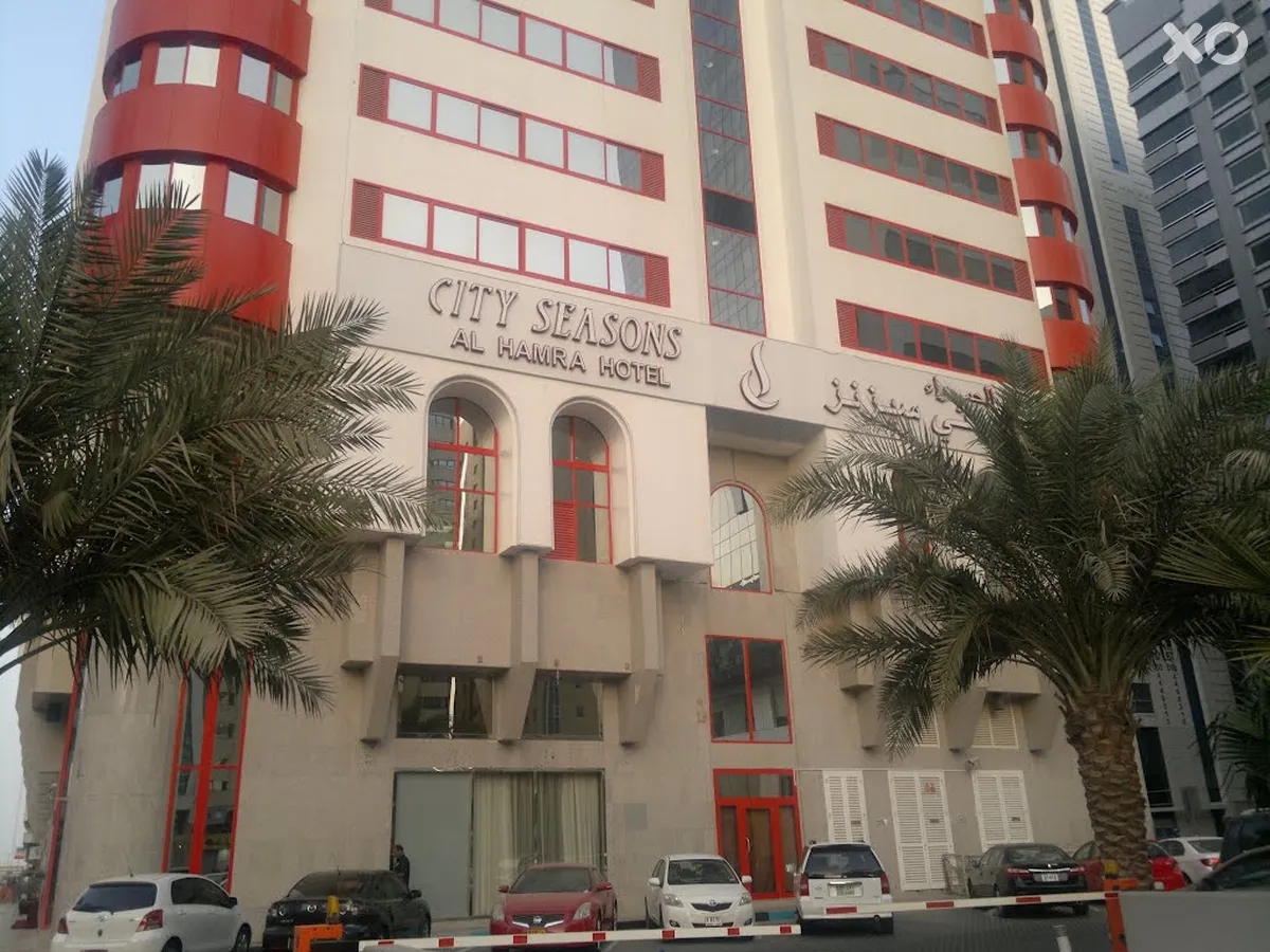 City Seasons Al Hamra Abu Dhabi