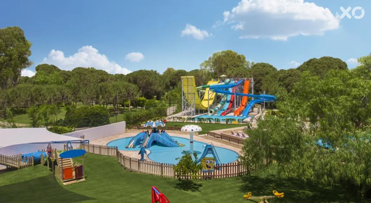 Sirene Belek Hotel