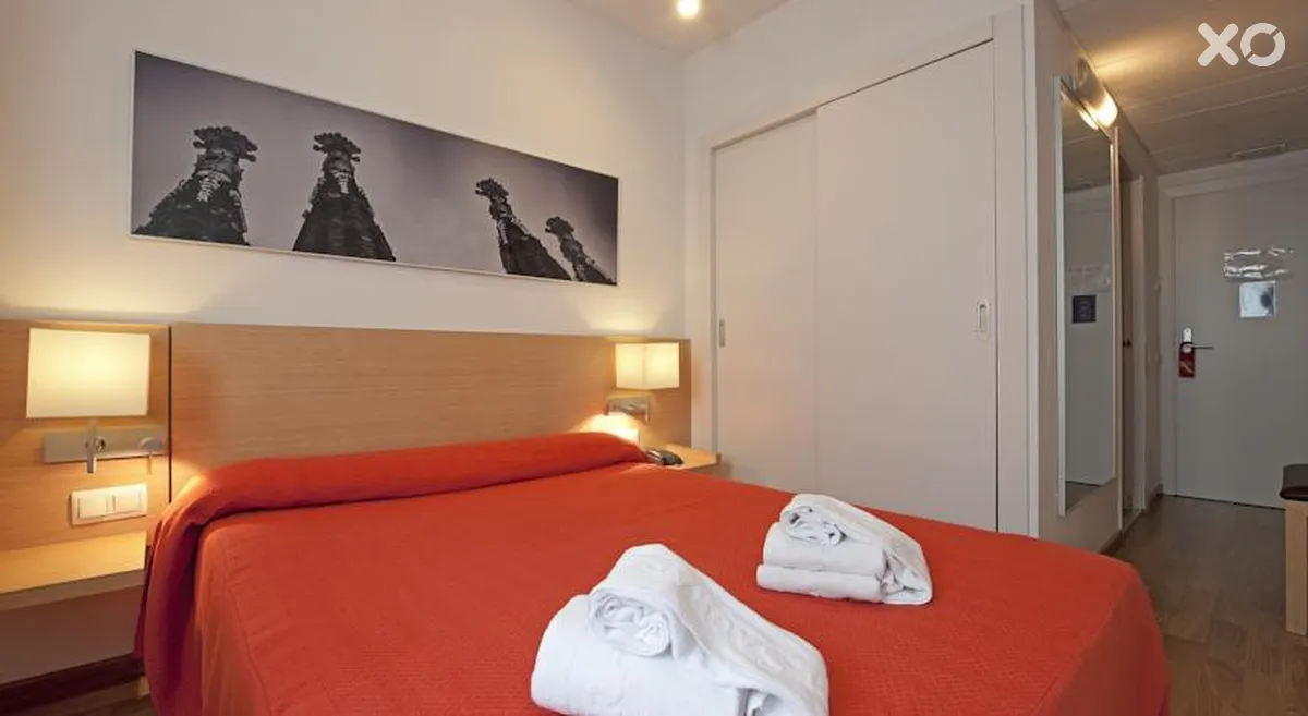 Sagrada Familia Hotel