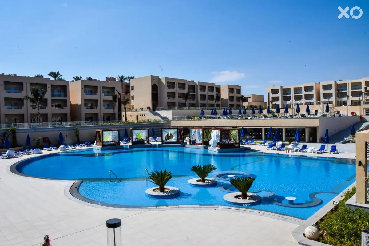 Cleopatra Luxury Resort Sharm - Adults Only