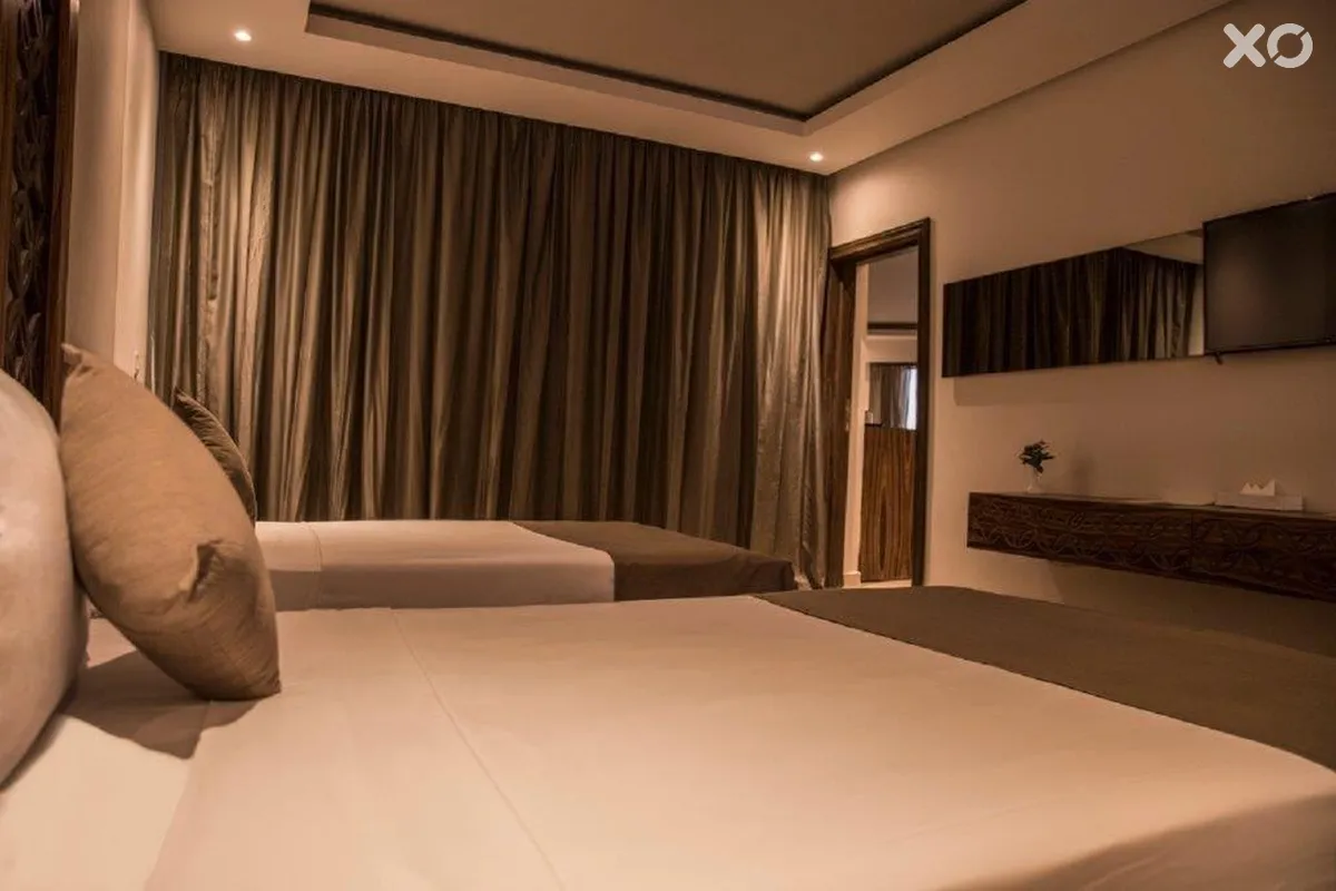 Jasmine Palace Resort